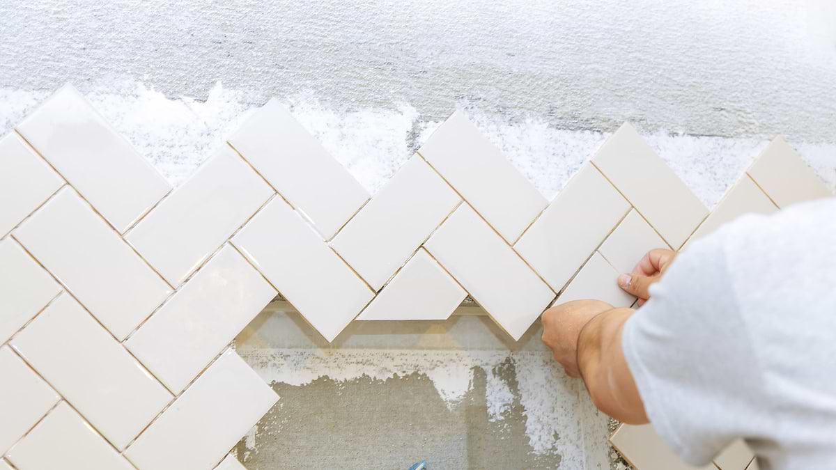 Cracked Open Beauty: Unveiling the Allure of Crackle Tiles