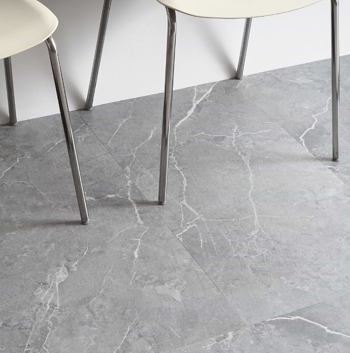 Katone Chauny Marble Medium Gray