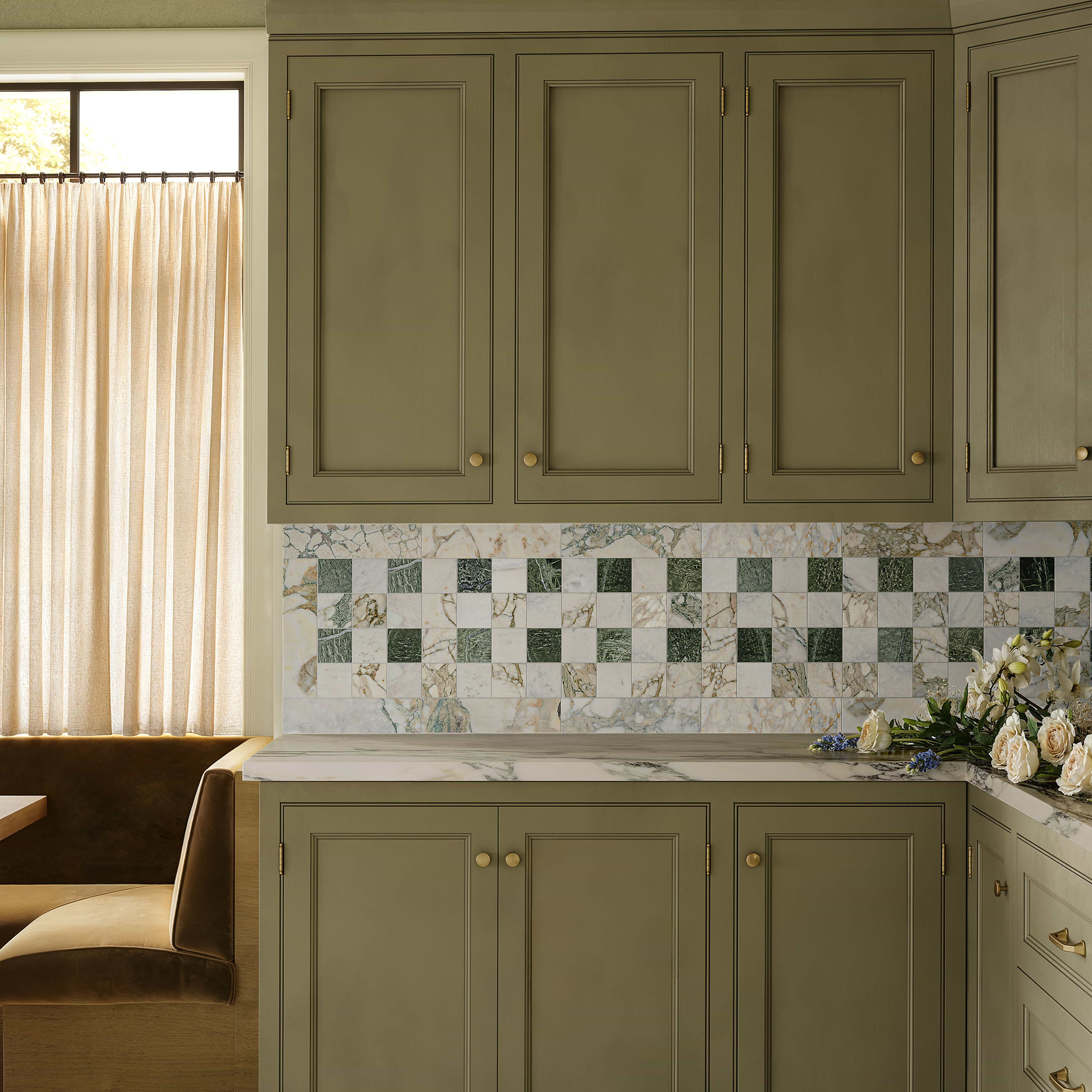 Mosaic tiles