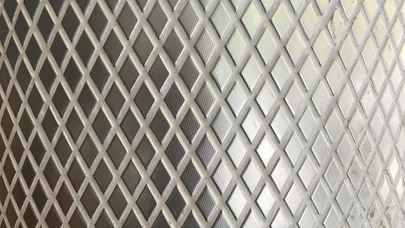 Metal tile