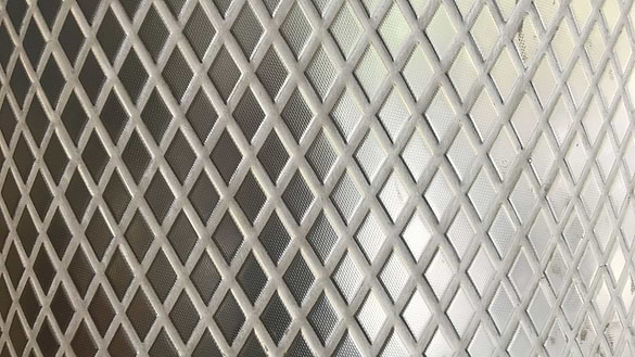 Metal tile