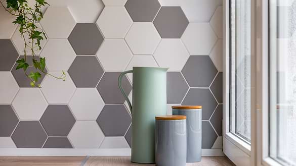 How to Use Tile Trim