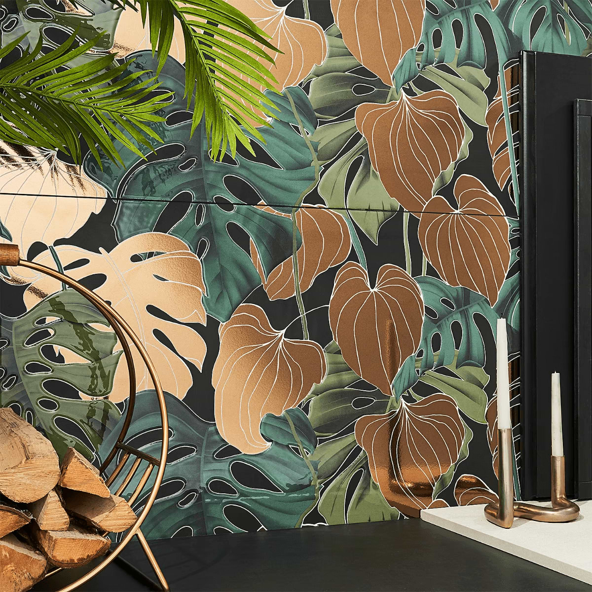 tropical tile patterns