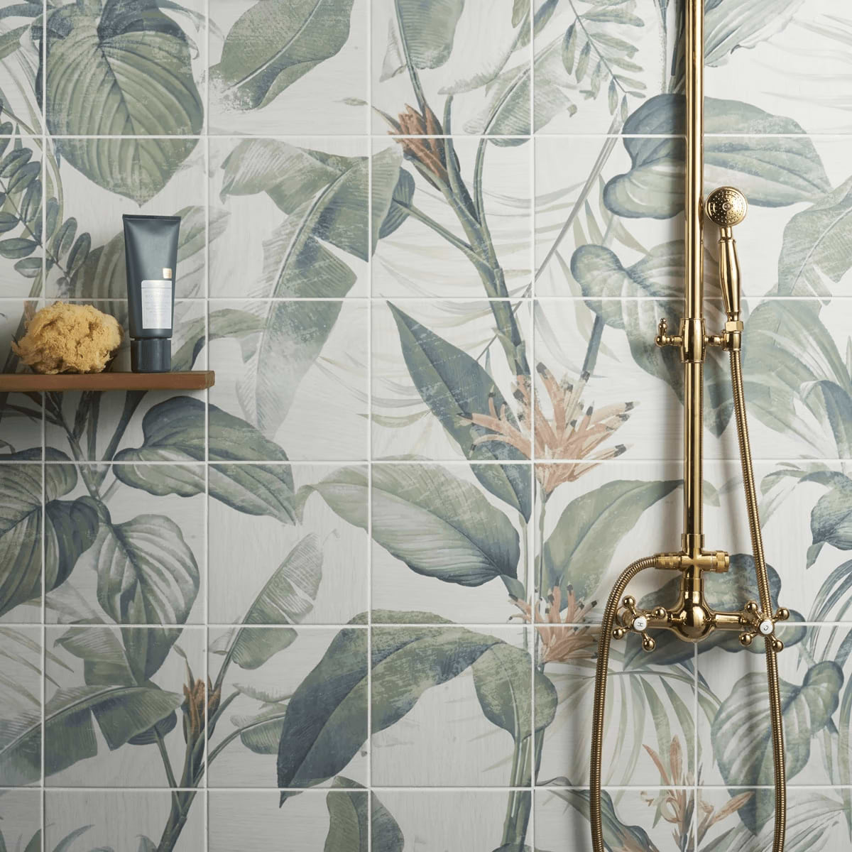 tropical tile patterns