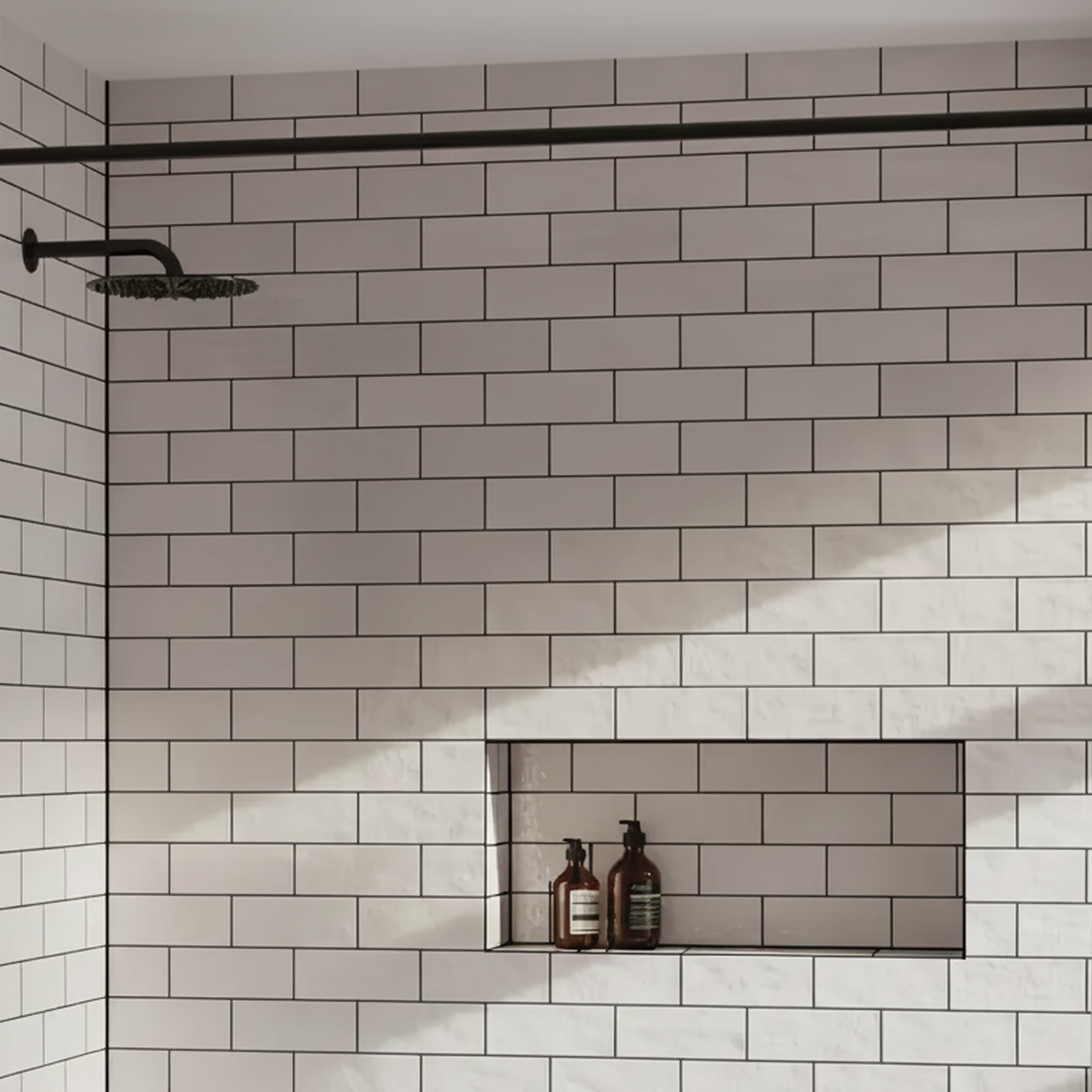 Penny Round Mosaic Tile