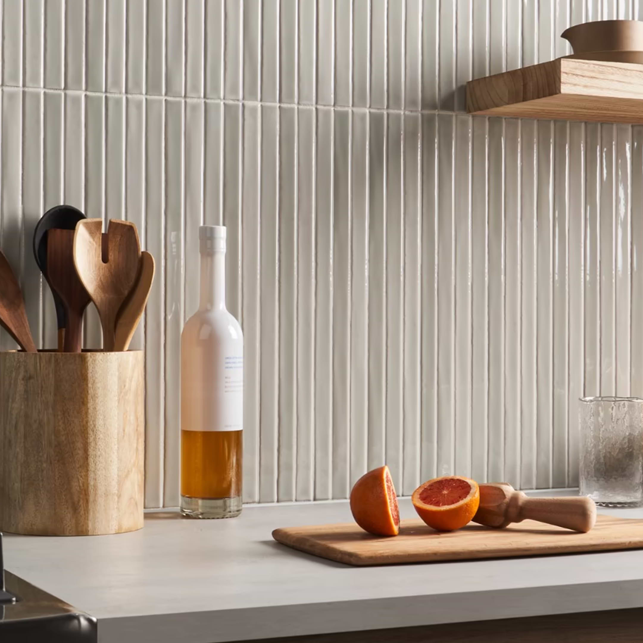 porcelain tiles