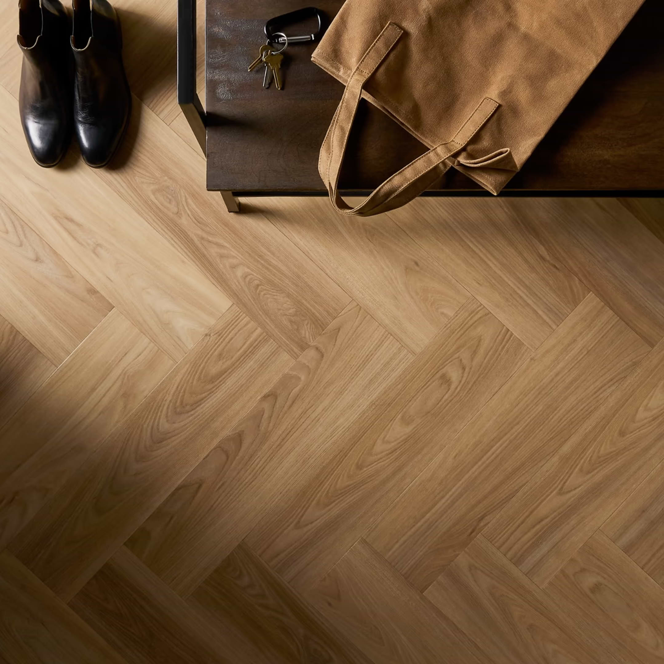 Benefits of Wood-Look Vinyl Flooring
