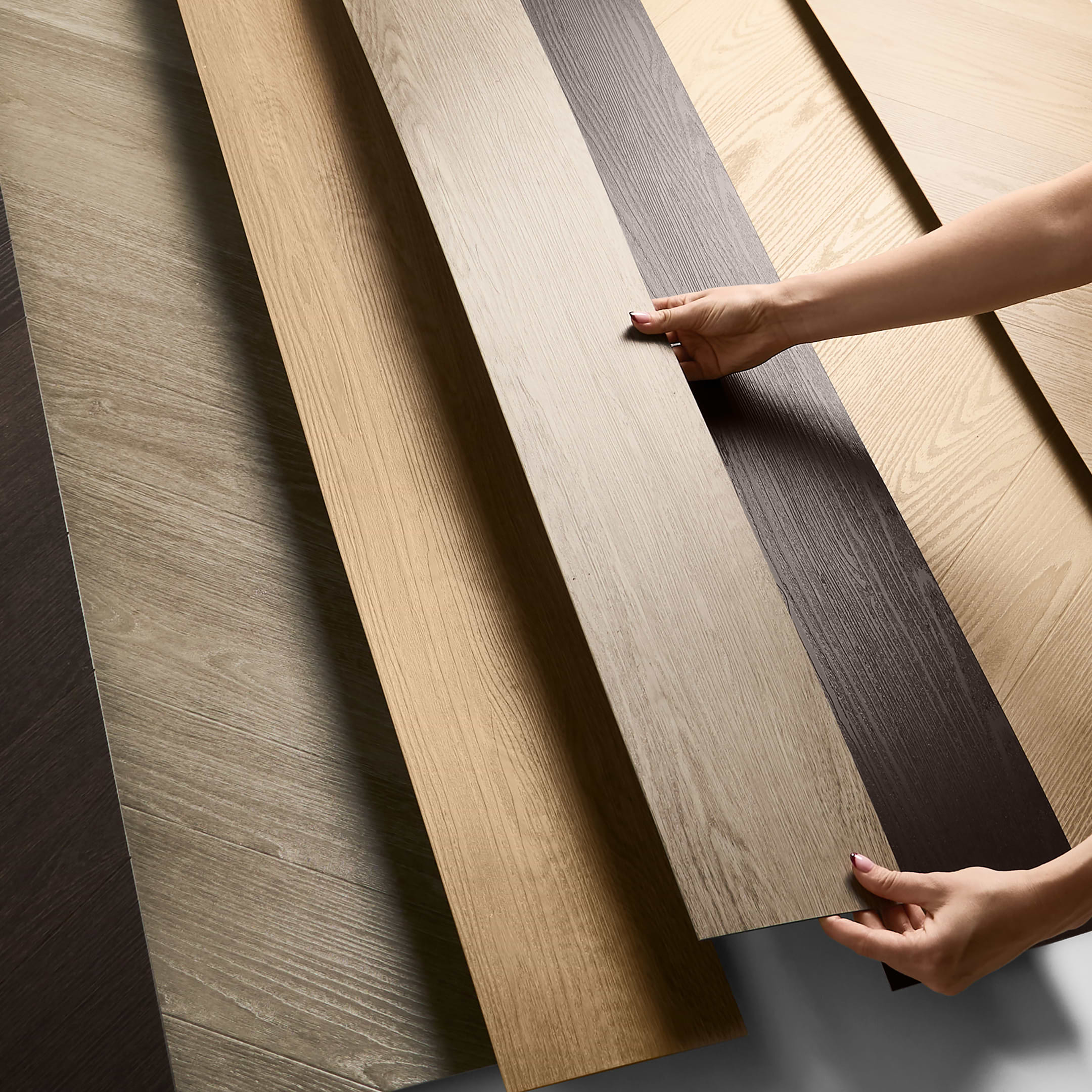 Caring for Your Wood-Look Vinyl Flooring
