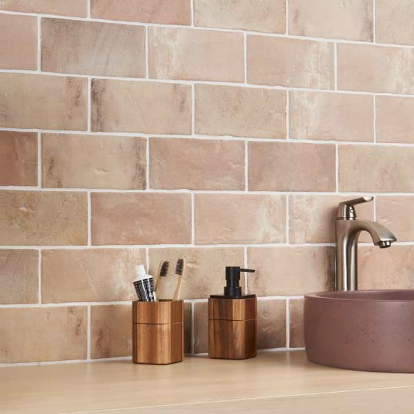 Shop Terracotta Bathroom Tiles