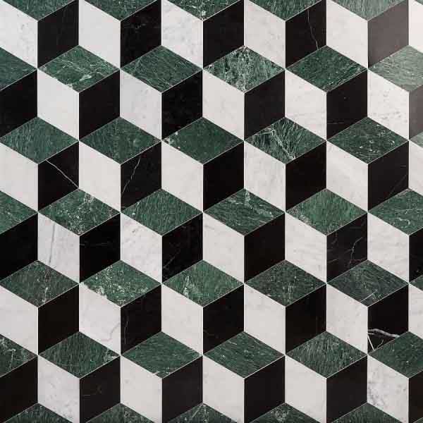 Geometric Mosaics