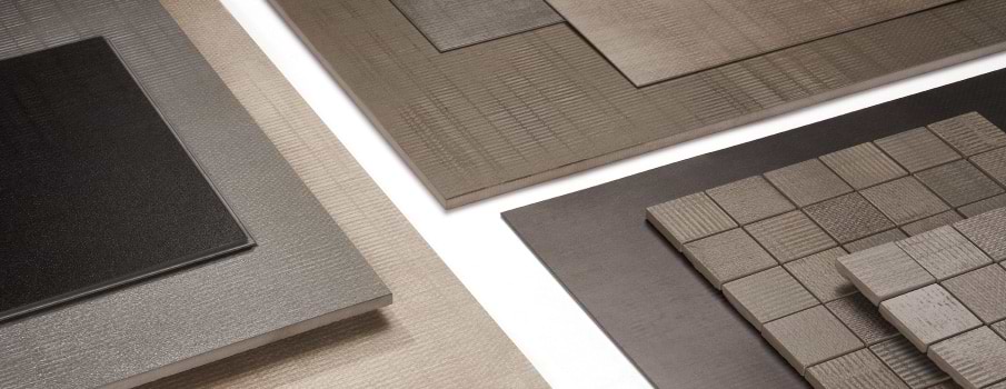Fabric and Carpet Look Tile>