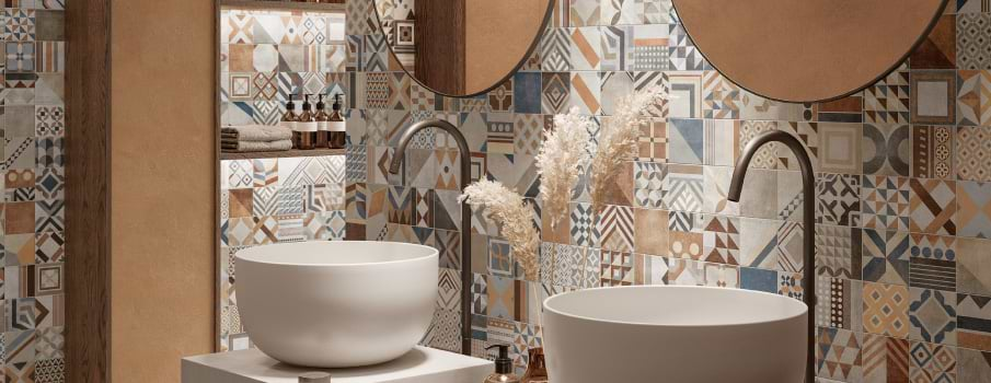 Shop By Tile Patterns & Shapes