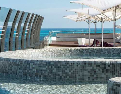 Swimming Pool Tiles & Mosaics