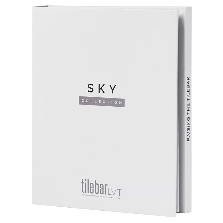 Sky LVT Collection Architectural Binder