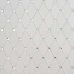 Waterjet Marble + Glass Tile for Backsplash,Kitchen Wall,Bathroom Wall,Shower Wall