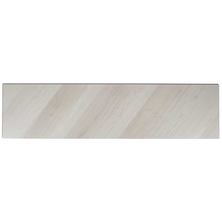 Stacy Garcia Fleetwood Chevron Plume Rigid Core Click 12x48 Luxury Vinyl Plank Flooring
