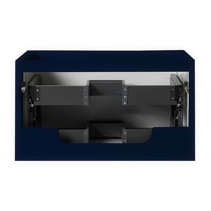 Luxe Collection 30" Navy Gloss Vanity
