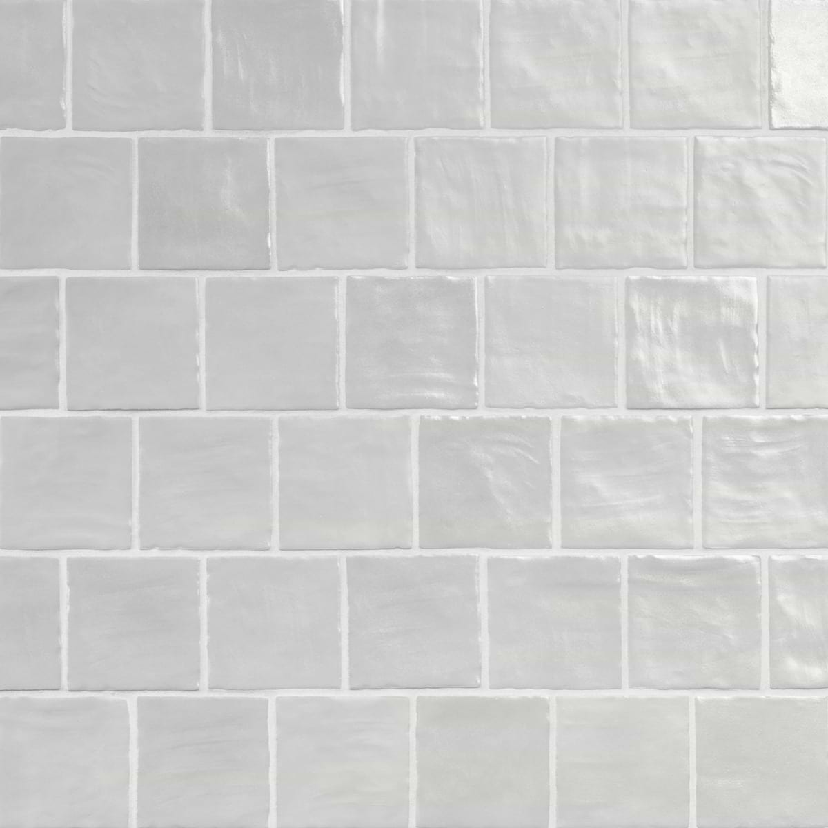 Montauk Sky Blue 4x4 Mixed Finish Ceramic Tile