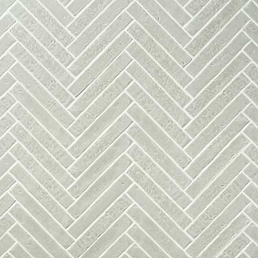 Wabi Sabi Chameleon Sage Gray 1.5x9 Glossy Ceramic Tile