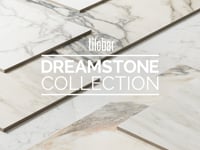 DreamStone Carrara Giola 2x2 Matte Porcelain Mosaic