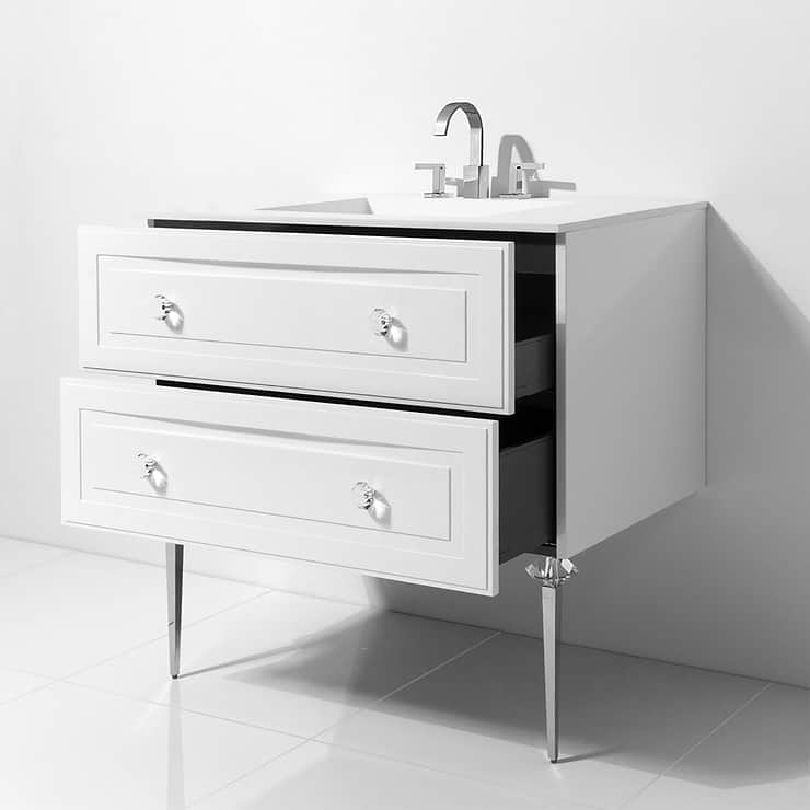 Build Your Own Alma Vanity