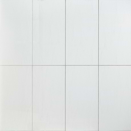 Vetrite Elephant White 9x18 Polished Glass Tile