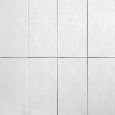 Vetrite Eris Gray 9x18 Polished Glass Tile - Sample