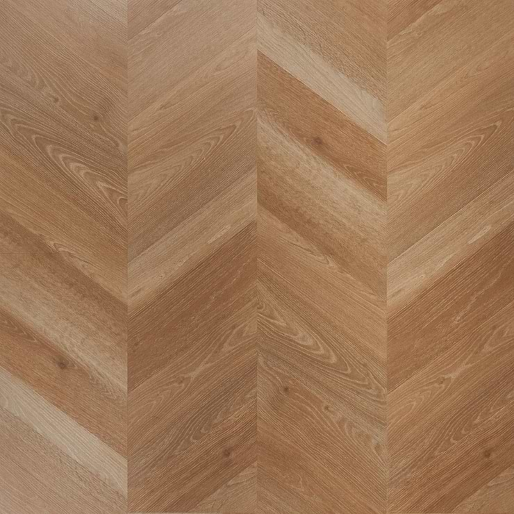 Stacy Garcia Fleetwood Chevron Bear Rigid Core Click 12x48 Luxury Vinyl Plank Flooring