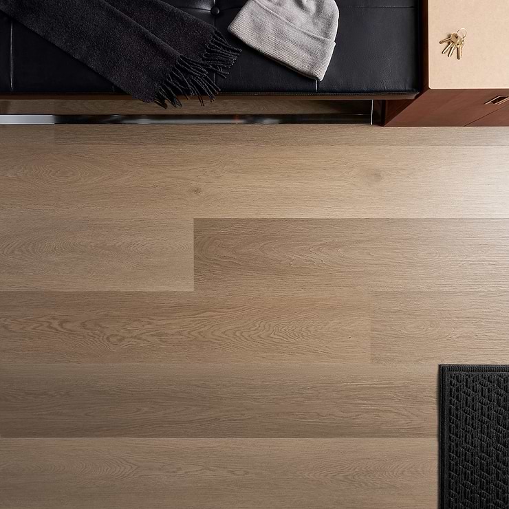 Moxy XL Walnut Brown Rigid Core Click 9x72 Luxury Vinyl Tile Plank Flooring