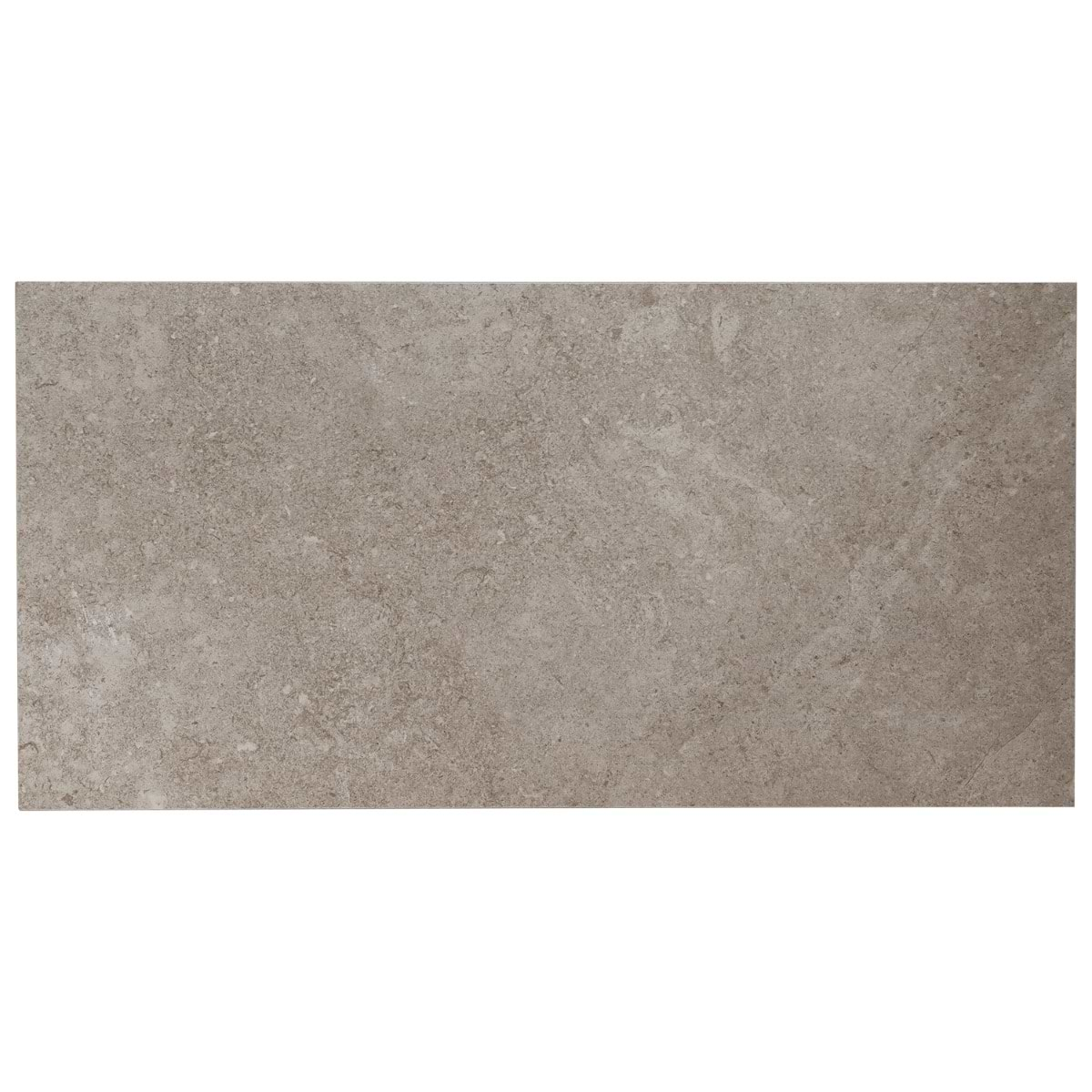 New Rock Tortora Beige 12x24 Limestone Look Matte Porcelain Tile