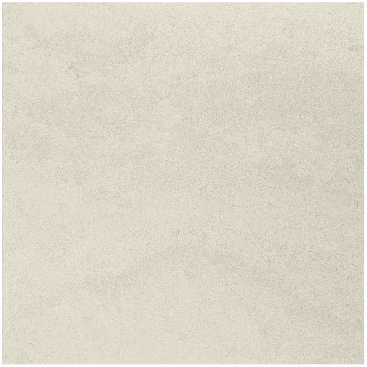 Acadia Warm Linen White 24x24 Limestone Look Matte Porcelain 2CM Outdoor Paver