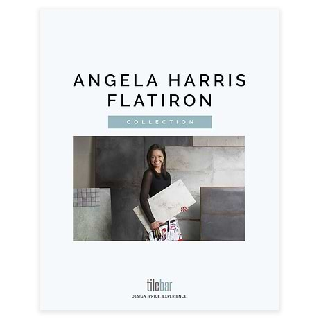 Angela Harris Flatiron Collection Architectural Binder