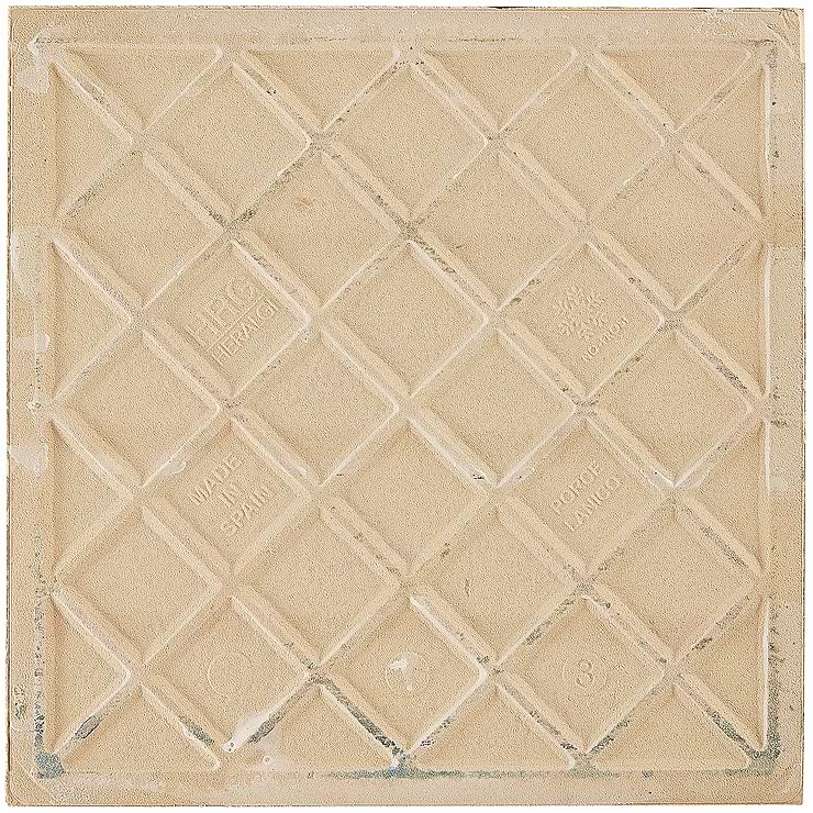 Stacy Garcia Maddox Deco Cool Gray 8x8 Matte Porcelain Tile