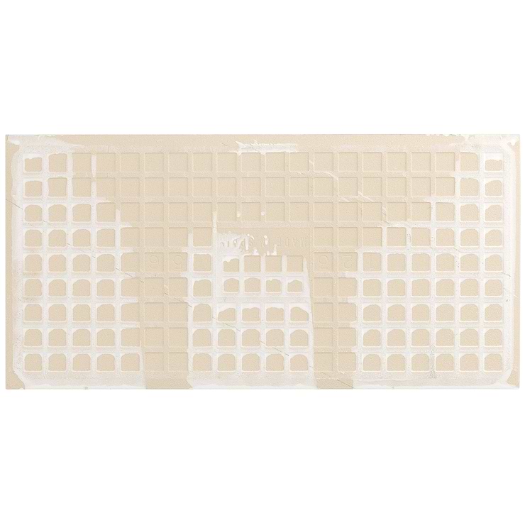 Aruba White 5x10 Ceramic Wall Tile