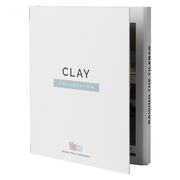 Clay Collection Architectural Binder