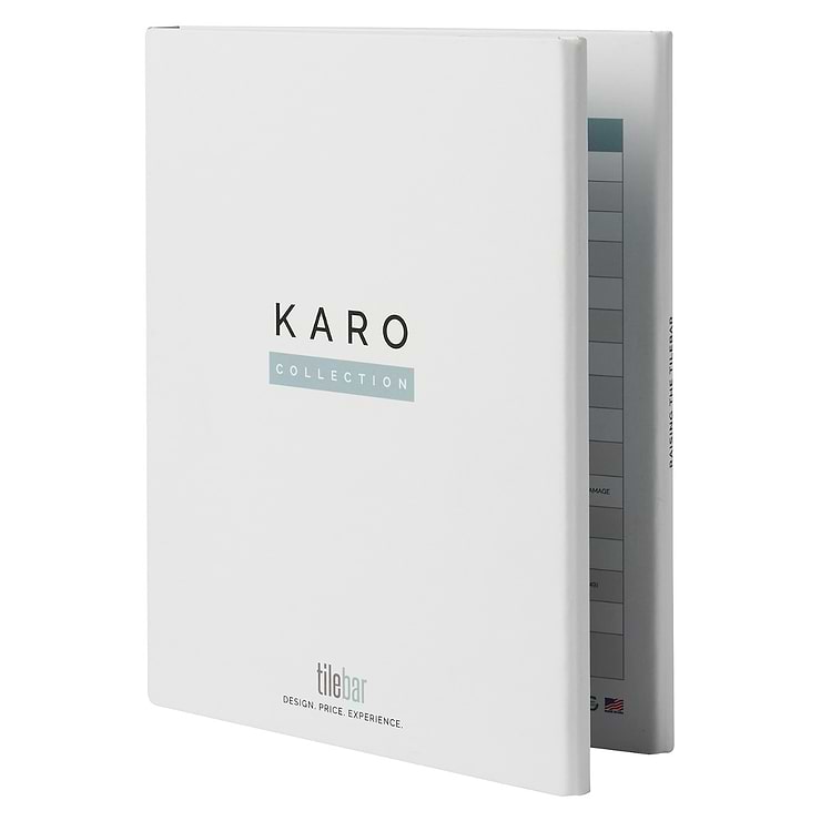 Karo Collection Architectural Binder