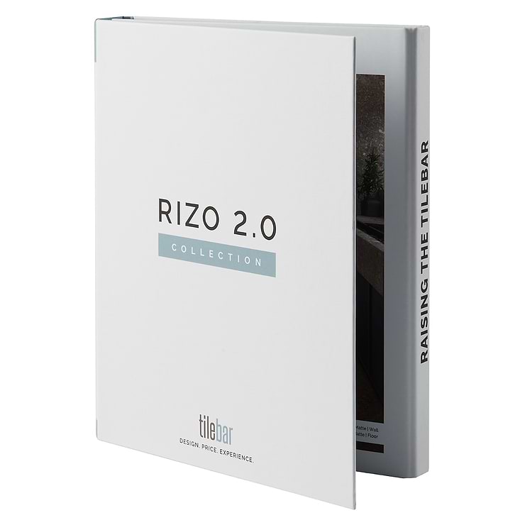 Rizo 2.0 Collection Architectural Binder
