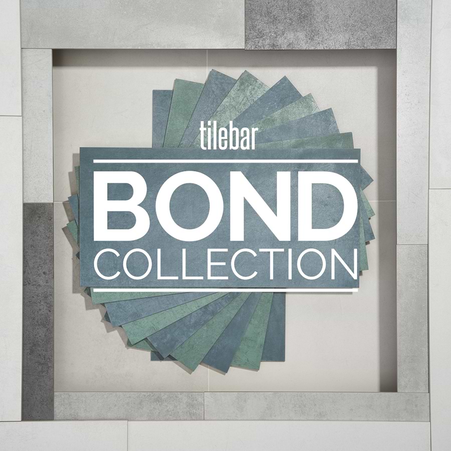 Bond Indio Blue 2x2 Matte Porcelain Mosaic Tile