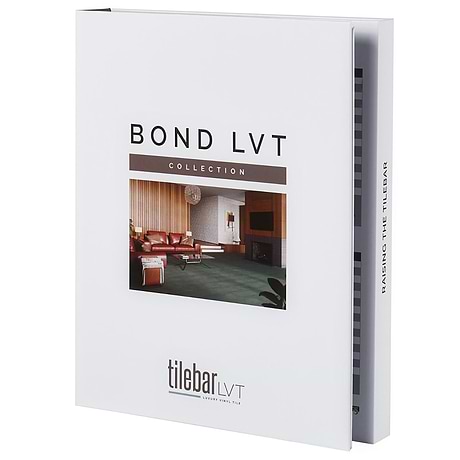 Bond LVT  Collection Architectural Binder