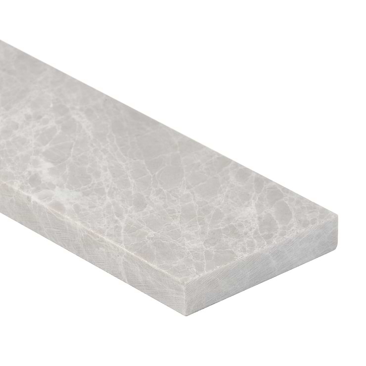 Nordic Gray 2.5X10 Satin Marble Tile