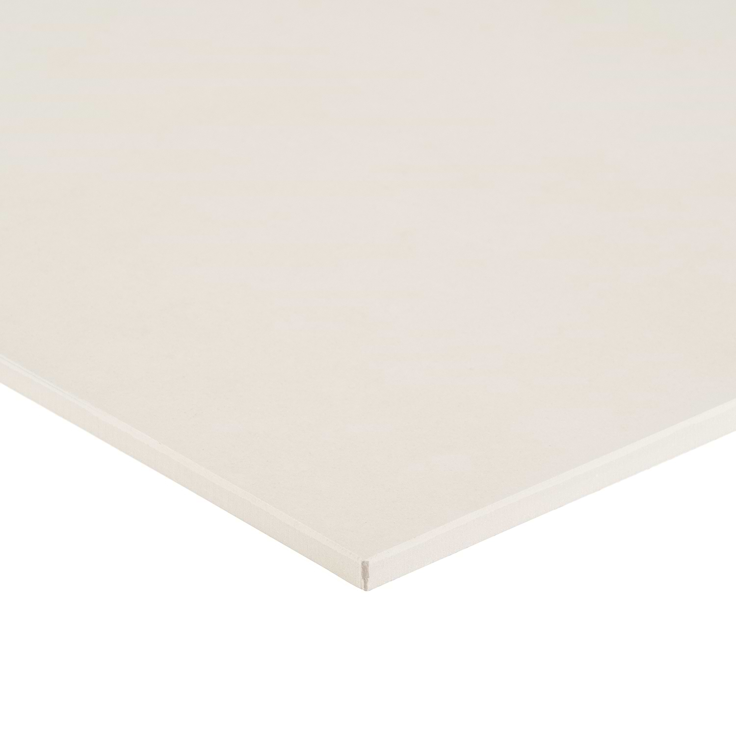 NewTech Bianco 24x24 Double Loaded Matte Porcelain Tile | Tilebar.com