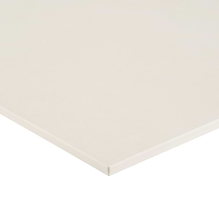 NewTech Bianco 24x24 Matte Porcelain Tile