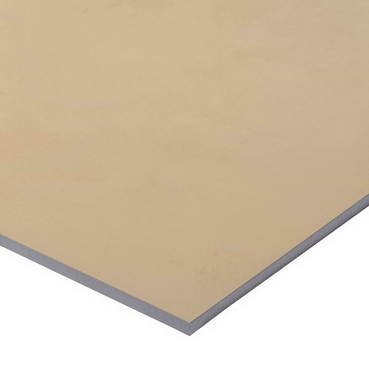 Buy Clay Glee Yellow 16x32 Matte Porcelain Tile | TileBar.com