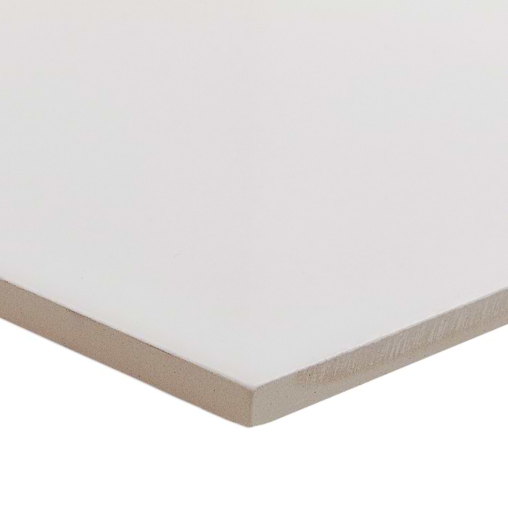 Exagoni Dimension Blanco Matte Ceramic Wall Tile | TileBar.com