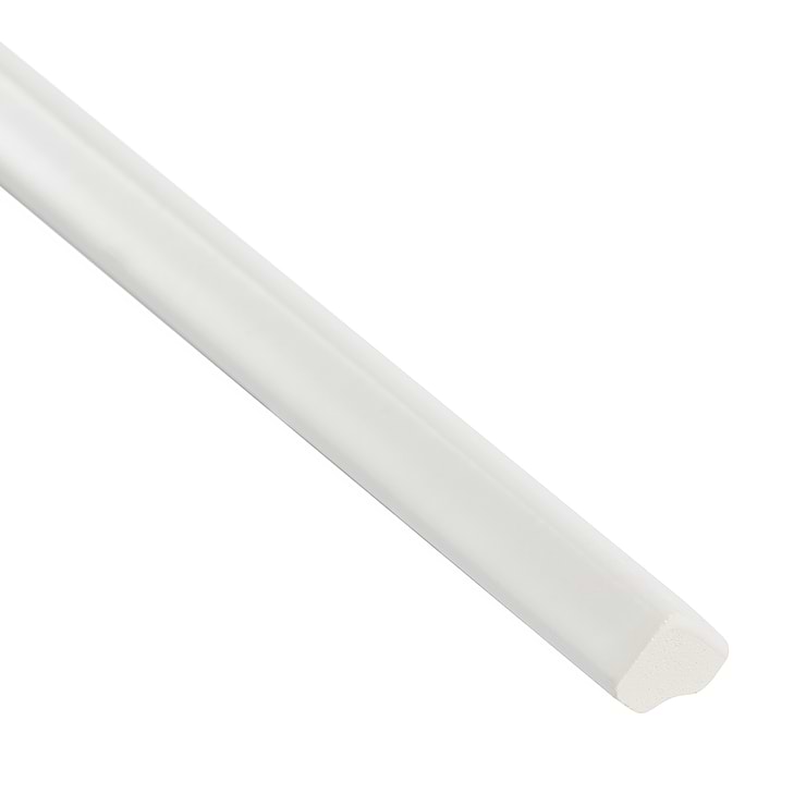 Bellami Bianco 1/2x10 Glossy Ceramic Pencil Liner 