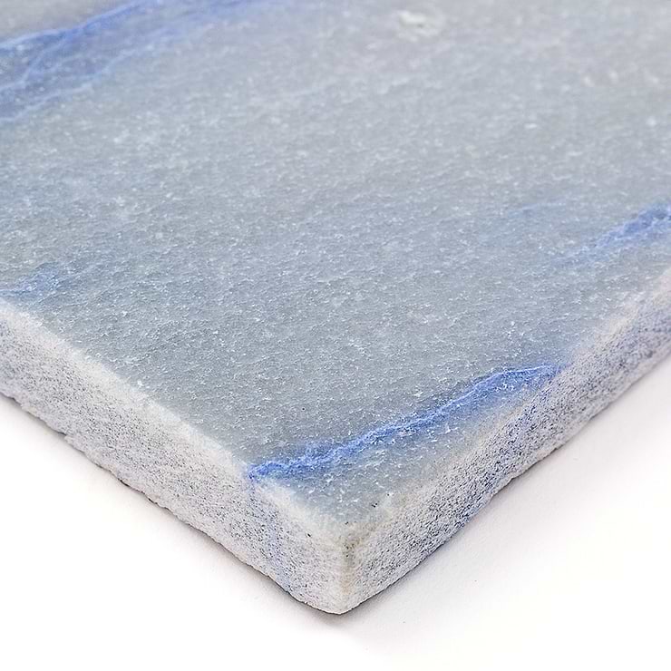 Blue Macauba 12x12 Polished Marble Tile 