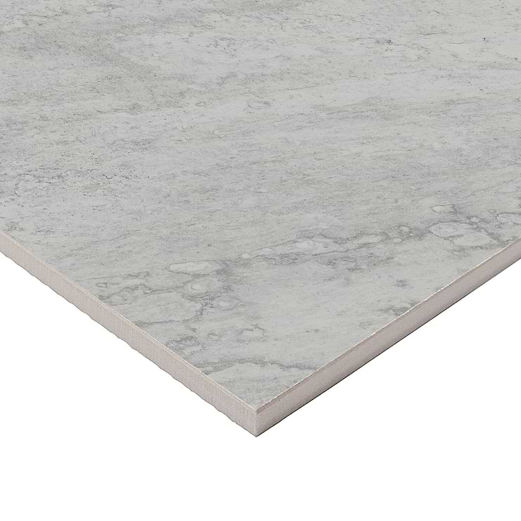 Palma Pearl Gray 24x24 Matte 2CM Outdoor Paver