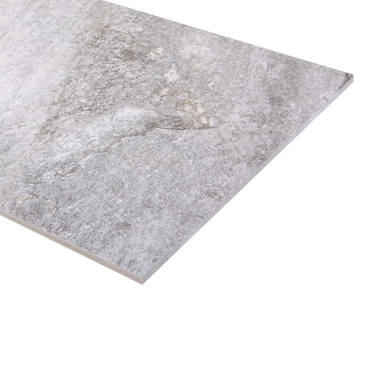 Shala Storm Gray 18x26 Matte Porcelain Tile