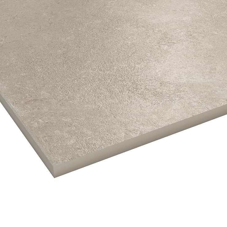 Stoneside Cream Beige 12x36 Matte Ceramic Tile