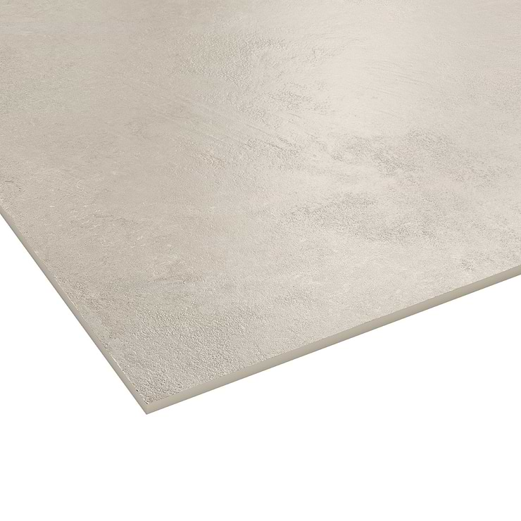 Stoneside Cream Beige 36x36 Matte Porcelain Tile